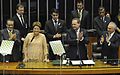 Dilma Rousseff 2015 presidential inauguration (1 January 2015)