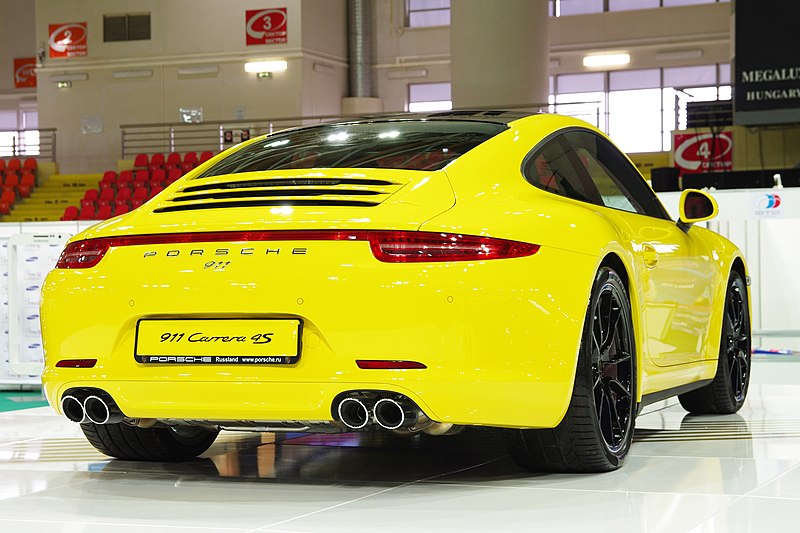 File:Porsche 911 4S 01.jpg