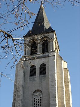 Abdij Saint-Germain-des-Prés