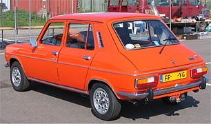 Simca 1100 (1978–1979)