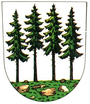 Znak města Volary