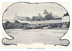 Libreville, 1899