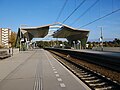 Nijmegen, Bahnhof Nijmegen Goffert