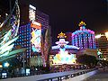 Des casinos à Macao.