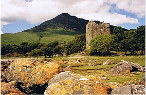 Замок Мой, Шотландия