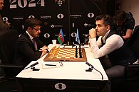 Abasov vs. Nepomniachtchi (Round 1)