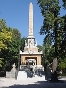 Monumento a los Caídos por España (Madrid).