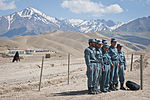 Afghan National Police (ANP)
