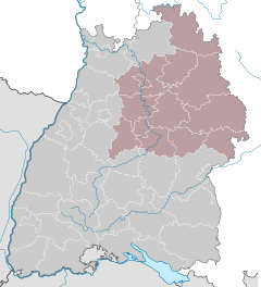 Distriktaro Stuttgart (Tero)