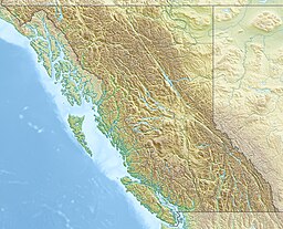 Arrow Lakes is located in British Columbia