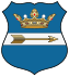 Zala vármegye címere