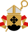 Kuopion piispan vaakuna