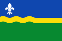 Vlag van de provincie Flevoland
