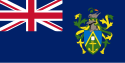 Zastava the Pitcairn Islands