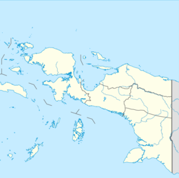 Mapia Atoll is located in Western New Guinea