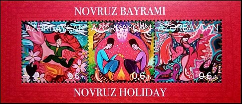 Nowruz holiday