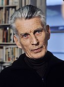 Samuel Beckett, dramaturg irlandez, laureat Nobel