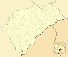 Fresno de Cantespino (Provinco Segovio)