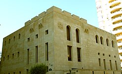 Aşkenazi yəhudilərinin sinaqoqu