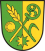 Coat of arms of Skvrňov