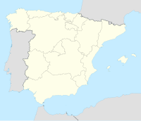 TFS در اسپانیا واقع شده