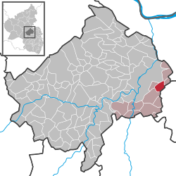 Volxheim – Mappa