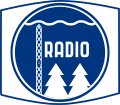 Yleisradion logo 1965–toukokuu 1990 (Sananjalan kuusi)