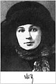 Marina Tsvetayeva
