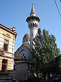 מסגד "קרול הראשון" Moscheea Carol I נבנה ב-1910
