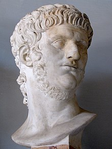 Nero portréja