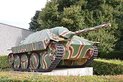 Jagdpanzer 38(t).