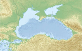 blank relief map