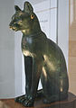アンダーソンの猫（バステト女神像）、新王国時代、紀元前600年以降