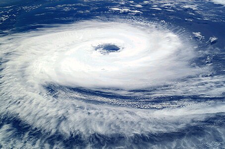 Siklon (Kaynak: NASA)