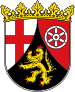 رائنلینڈ-پالاتینات Rhineland-Palatinate