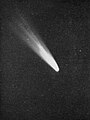 Komeet Arend-Roland (perihelium in april 1957) 1957