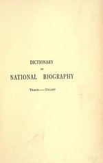 Thumbnail for File:Dictionary of National Biography volume 56.djvu