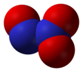 Triòxid de dinitrogen, N₂O₃