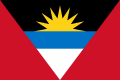 Antigua e Barbuda (Antigua)