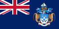 Flag of Tristan da Cunha (British overseas territory)