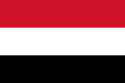Йемен улсын далбаа