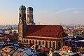 "Frauenkirche_Munich_March_2013.JPG" by User:Martin Falbisoner