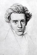 Kierkegaard, desde una sensibilidad cristiana contemporánea, inaugura el existencialismo.