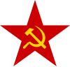 Hammer-and-sickle symbol