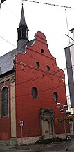 Церква Святого Себастьяна