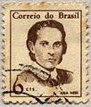 Ана Нері, піонерка медсестринства в Бразилії, відома своїми діями в Парагвайській війні
