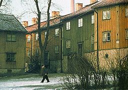 Stativet och Tumstocken, 1964.