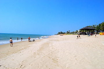 Sanya Bay Beach