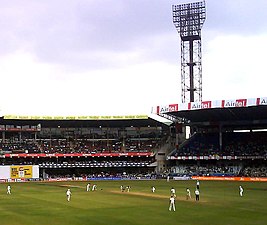 India vs Pakistan Test match, 2007