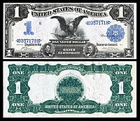 $1 (Fr.226) آبراهام لینکلن & اولیسس گرنت